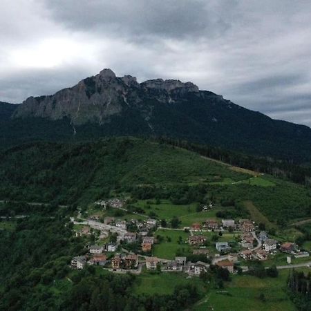Appartamento Ginepro Pian dei Pradi Экстерьер фото
