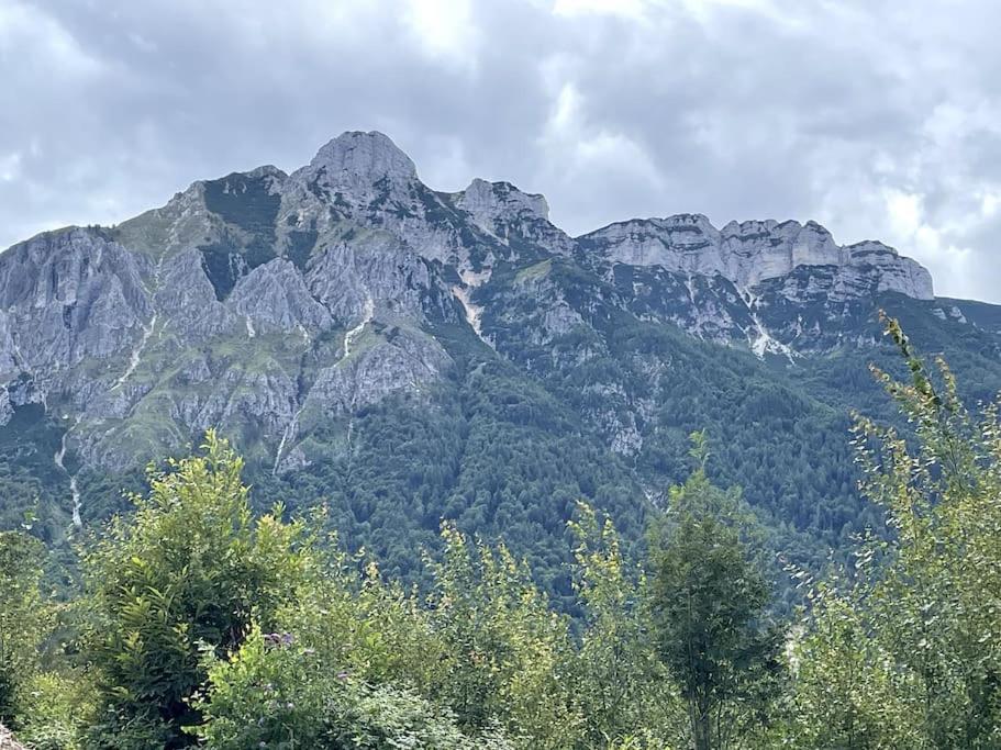 Appartamento Ginepro Pian dei Pradi Экстерьер фото