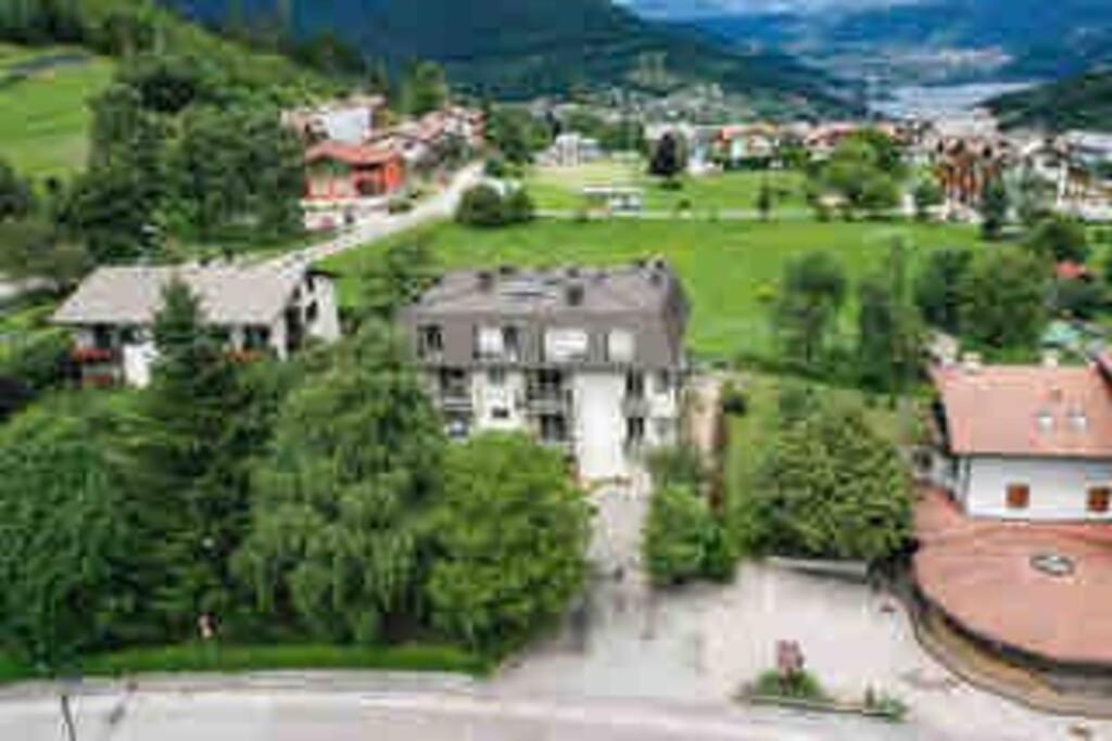 Appartamento Ginepro Pian dei Pradi Экстерьер фото