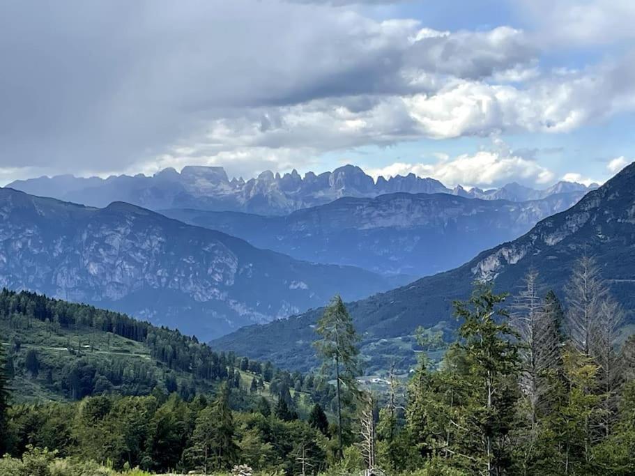 Appartamento Ginepro Pian dei Pradi Экстерьер фото